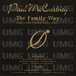 Paul McCartney: The Family Way