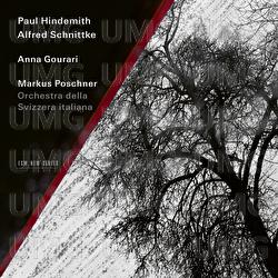 Paul Hindemith – Alfred Schnittke
