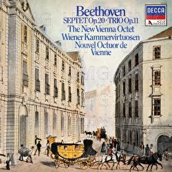 Beethoven: Septet, Op. 20; Clarinet Trio, Op. 11
