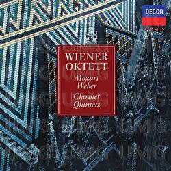 Mozart: Clarinet Quintet, K. 581; Weber: Clarinet Quintet, Op. 34