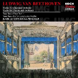Beethoven: Works For Chorus And Orchestra