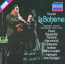 Puccini: La Bohème - Highlights