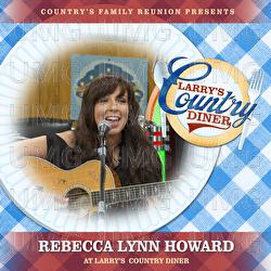 Rebecca Lynn Howard at Larry's Country Diner
