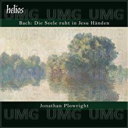 J.S. Bach: Herr Jesu Christ, wahr' Mensch und Gott, BWV 127: III. Aria. Die Seele ruht in Jesu Händen (Arr. Rummel for Piano)
