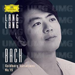 J.S. Bach: Goldberg Variations, BWV 988: Var. 15 Canone alla Quinta. a 1 Clav. Andante