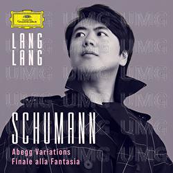 Schumann: Abegg Variations, Op. 1: Finale alla fantasia
