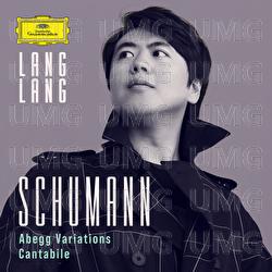 Schumann: Abegg Variations, Op. 1: Cantabile