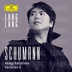Schumann: Abegg Variations, Op. 1: Var. 3