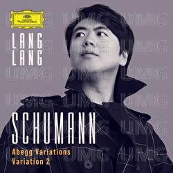 Schumann: Abegg Variations, Op. 1: Var. 2