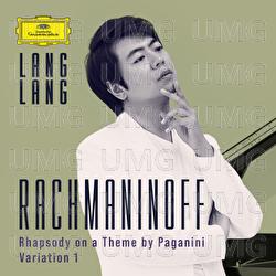 Rachmaninoff: Rhapsody on a Theme of Paganini, Op. 43: Introduction - Var. 1 - Theme