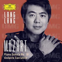 Mozart: Piano Sonata No. 10 in C Major, K. 330: II. Andante cantabile