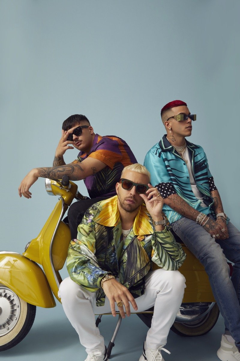 M' Manc: nuovo singolo di Shablo feat. Sfera Ebbasta e Geolier