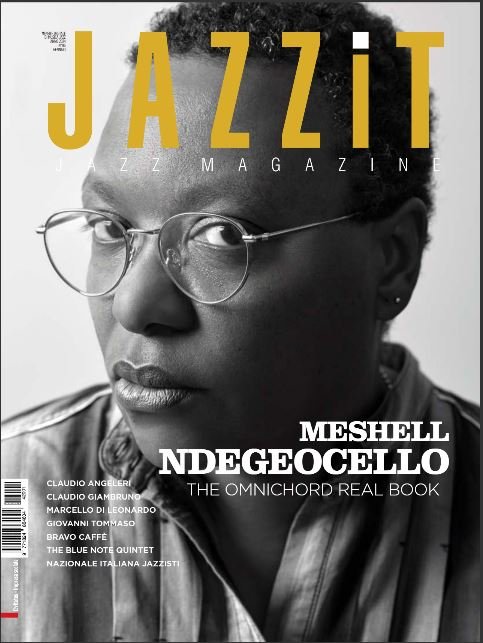 JAZZIT dedica la cover story a Meshell Ndegeocello - Universal Music Italia