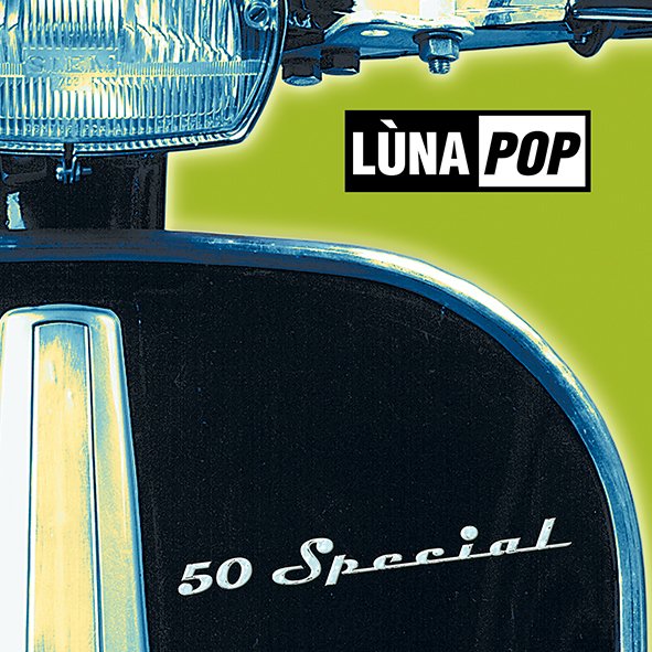 anniversario 25 anni di 50 special dei luna pop