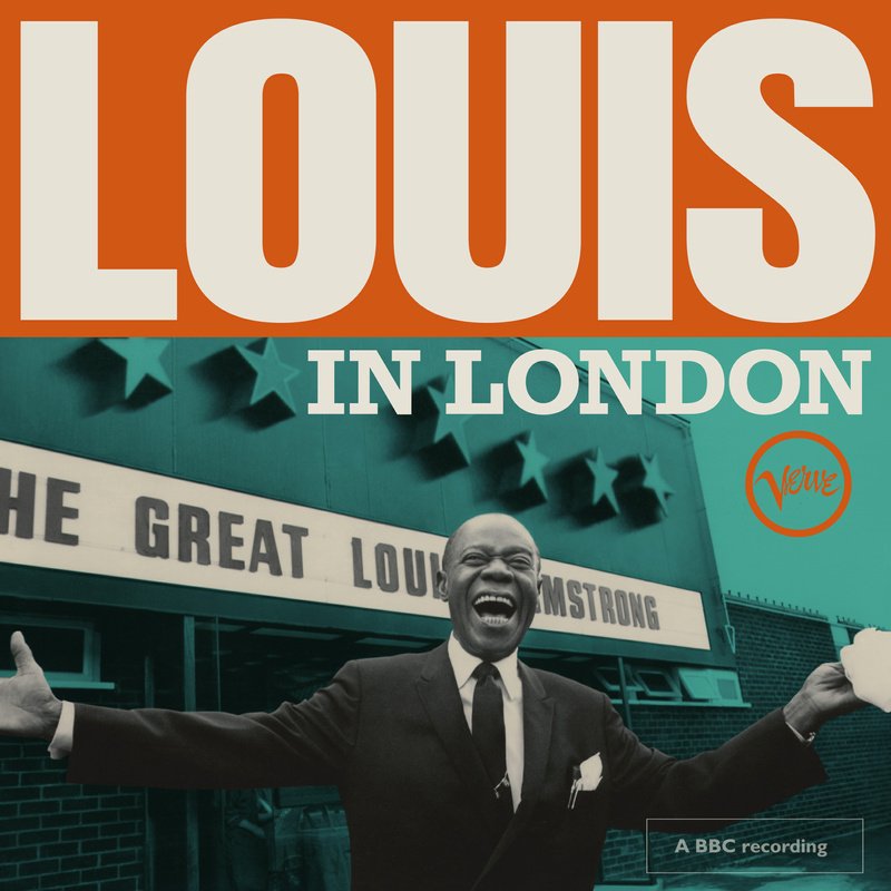 Verve Records è orgogliosa di annunciare l'uscita (il prossimo 12 luglio) di "Louis in London"