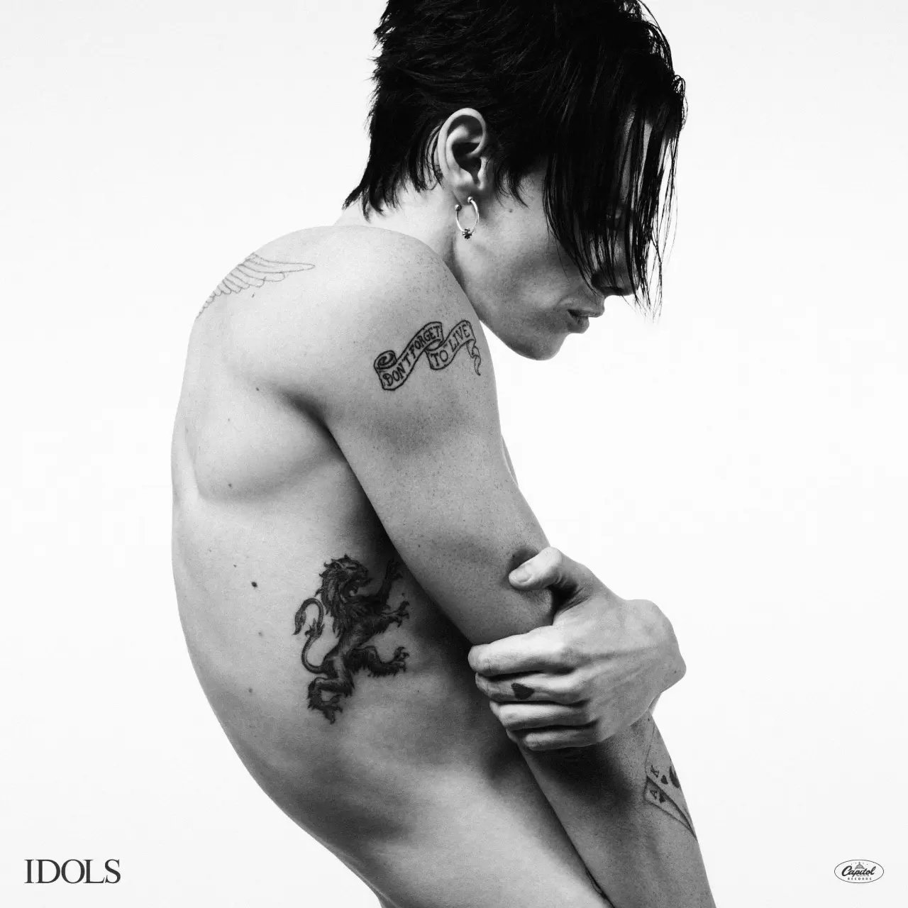 YUNGBLUD pubblica IDOLS, il nuovo e quarto album in studio