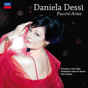 Daniela Dessì presenta il nuovo album 