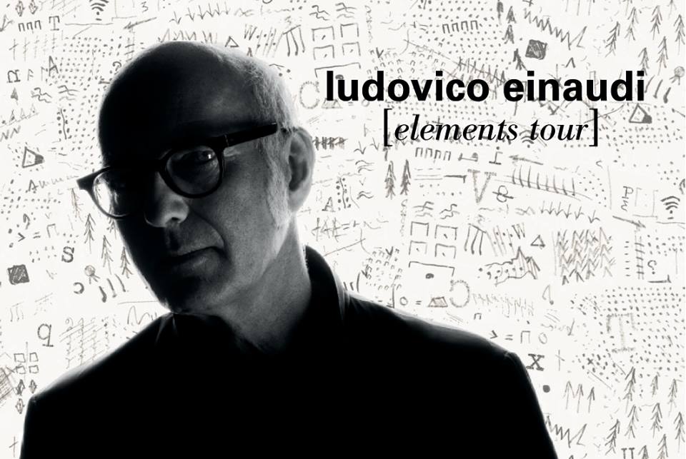 Elements è Il Nuovo Album Di Ludovico Einaudi Universal Music Italia