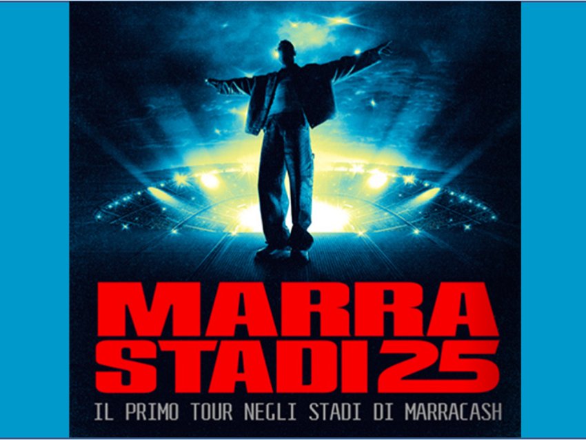 MARRA STADI 25